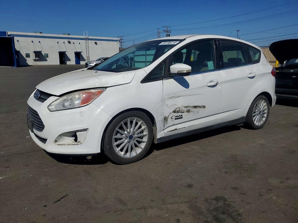2016 FORD C-MAX SE - 1