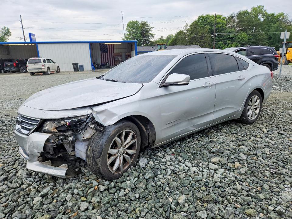 2016 CHEVROLET IMPALA LT - 1