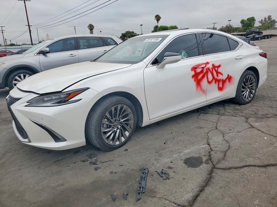 2025 LEXUS ES 300H LUXURY - 1