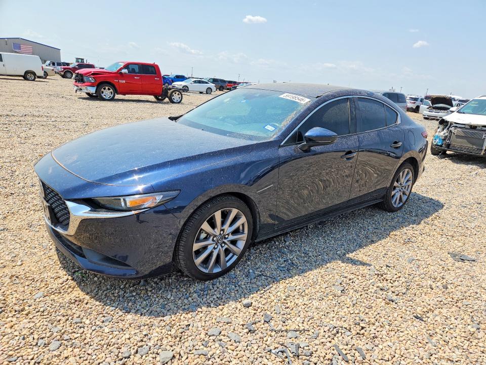 2021 MAZDA 3 SELECT - 1