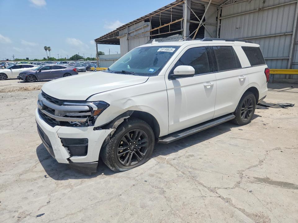 2022 FORD EXPEDITION XLT - 1