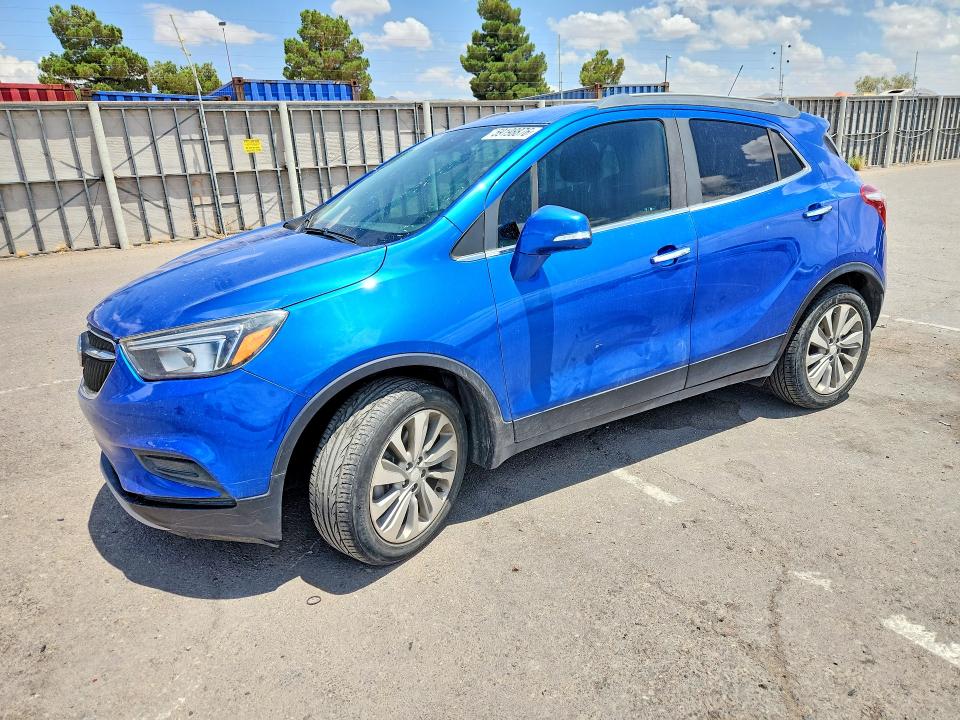 2018 BUICK ENCORE PREFERRED - 1
