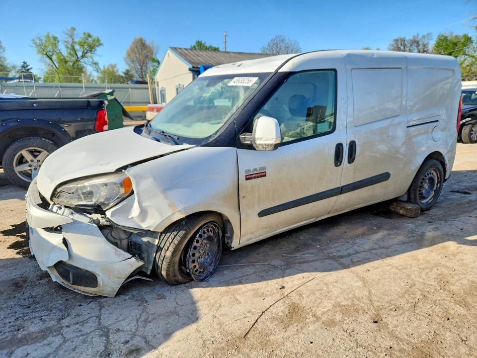 2017 RAM PROMASTER - DELIVERY VAN - 1