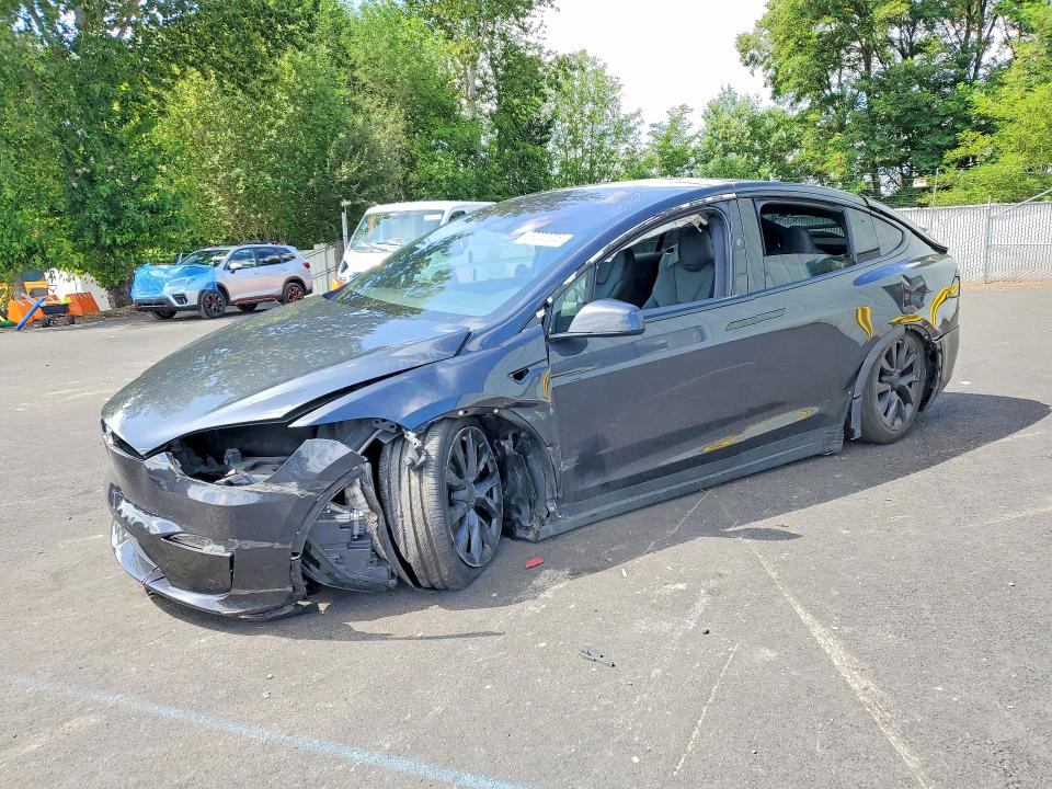 2024 TESLA MODEL X - 1