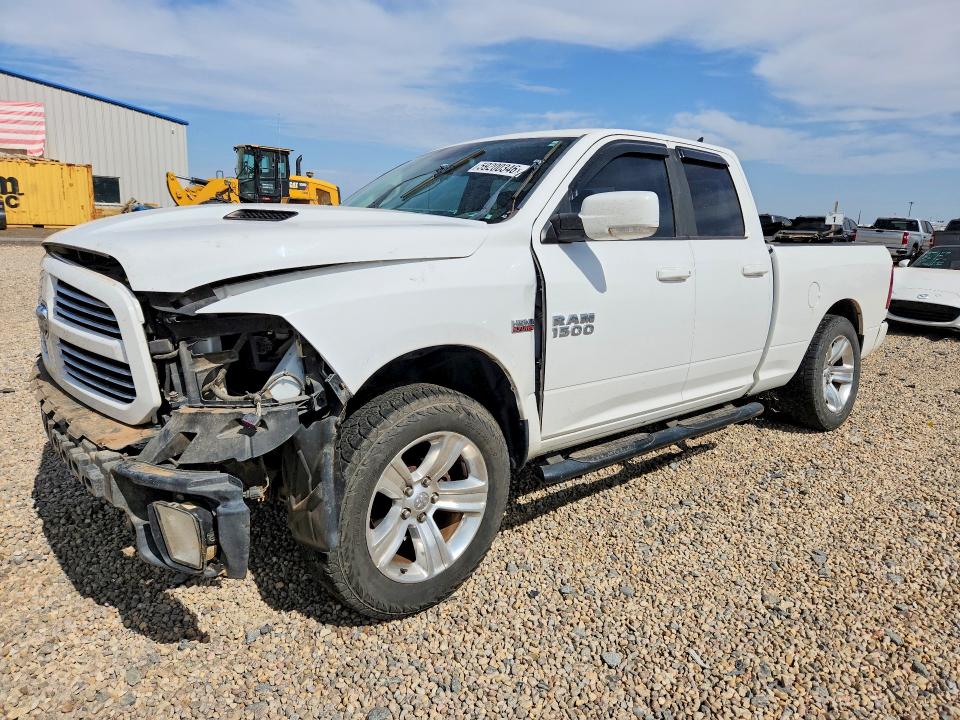 2017 RAM 1500 SPORT - 1