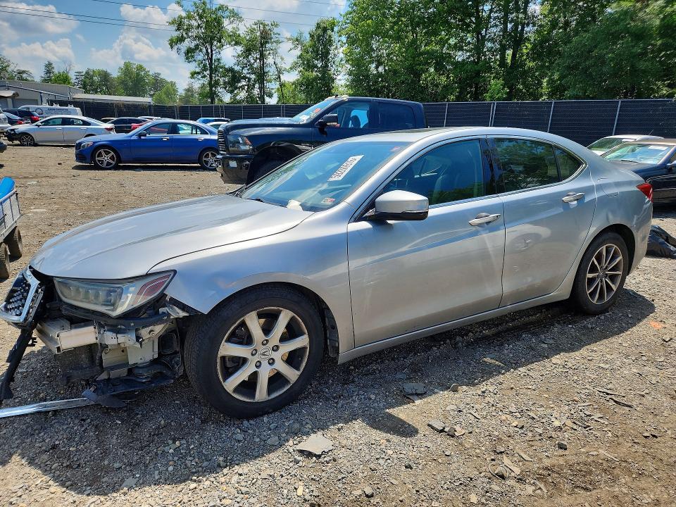 2019 ACURA TLX - 1