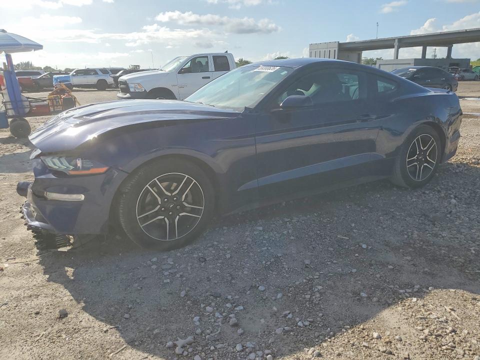 2019 FORD MUSTANG - 1