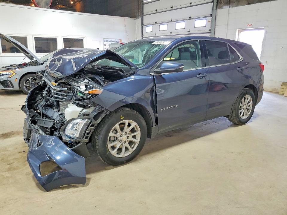 2018 CHEVROLET EQUINOX LT - 1