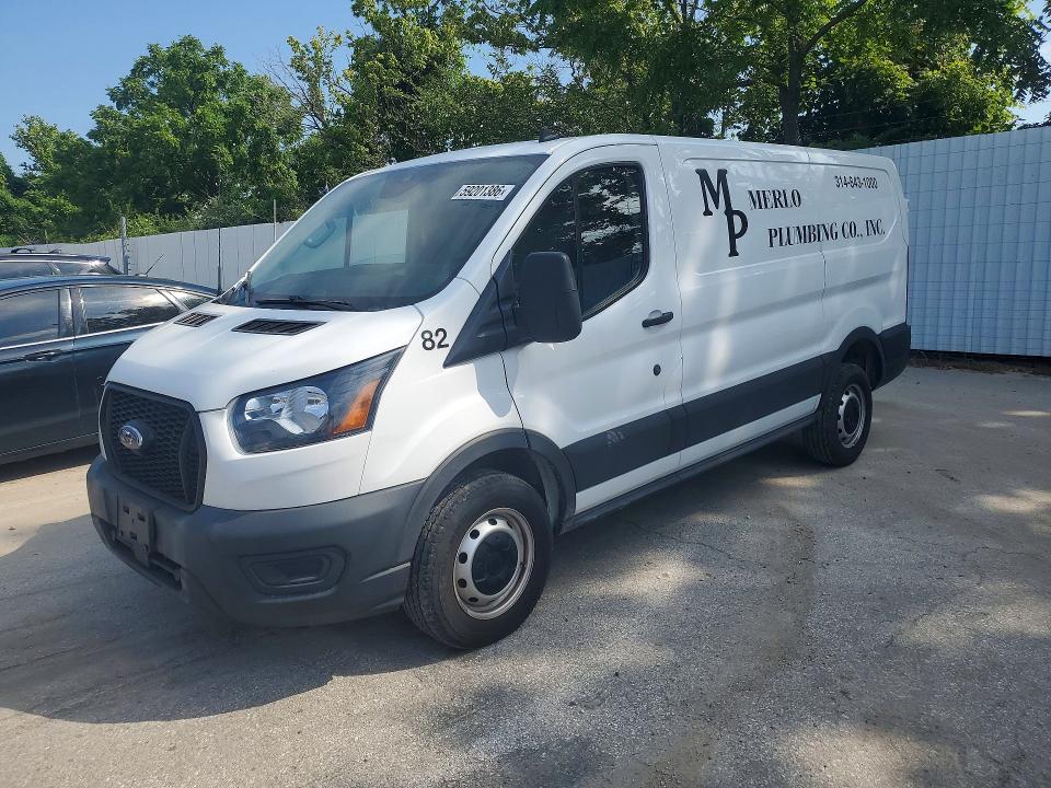 2022 FORD TRANSIT - 1