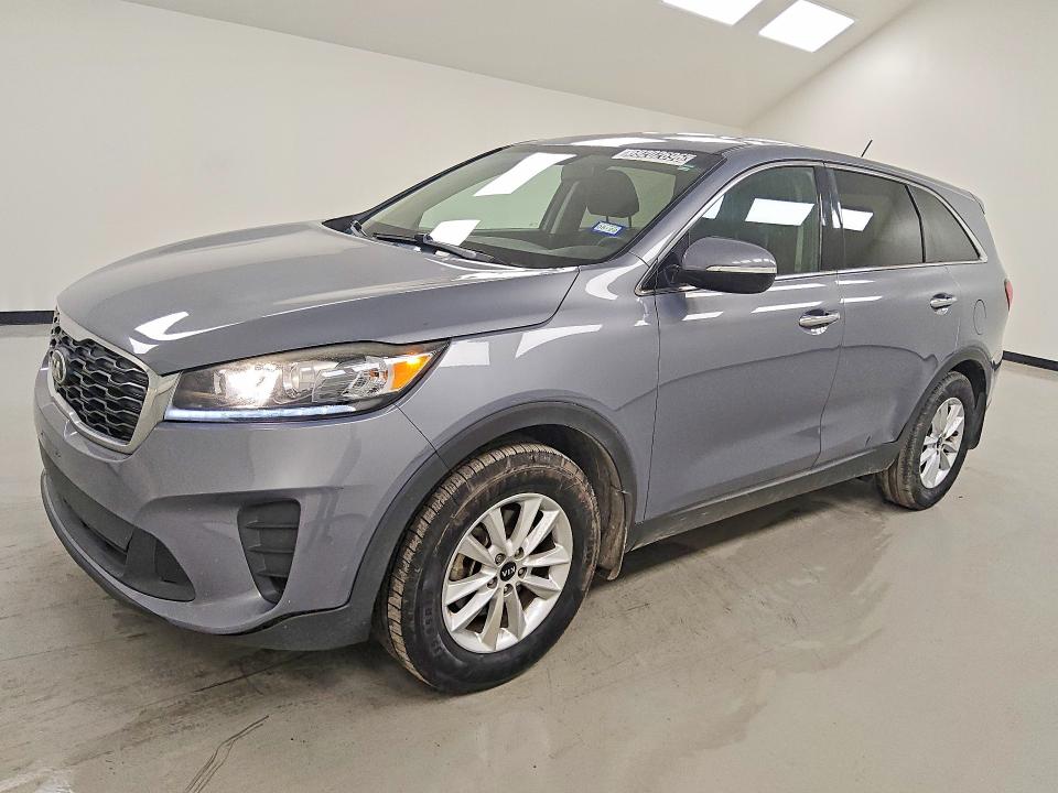 2019 KIA SORENTO L - 1