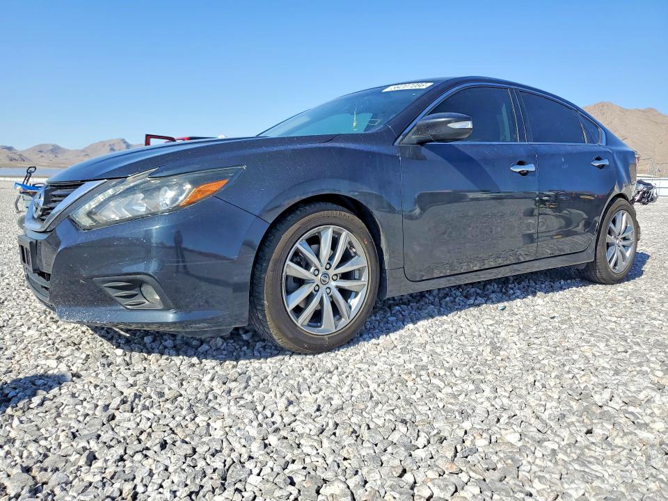 2017 NISSAN ALTIMA 2.5 SL - 1