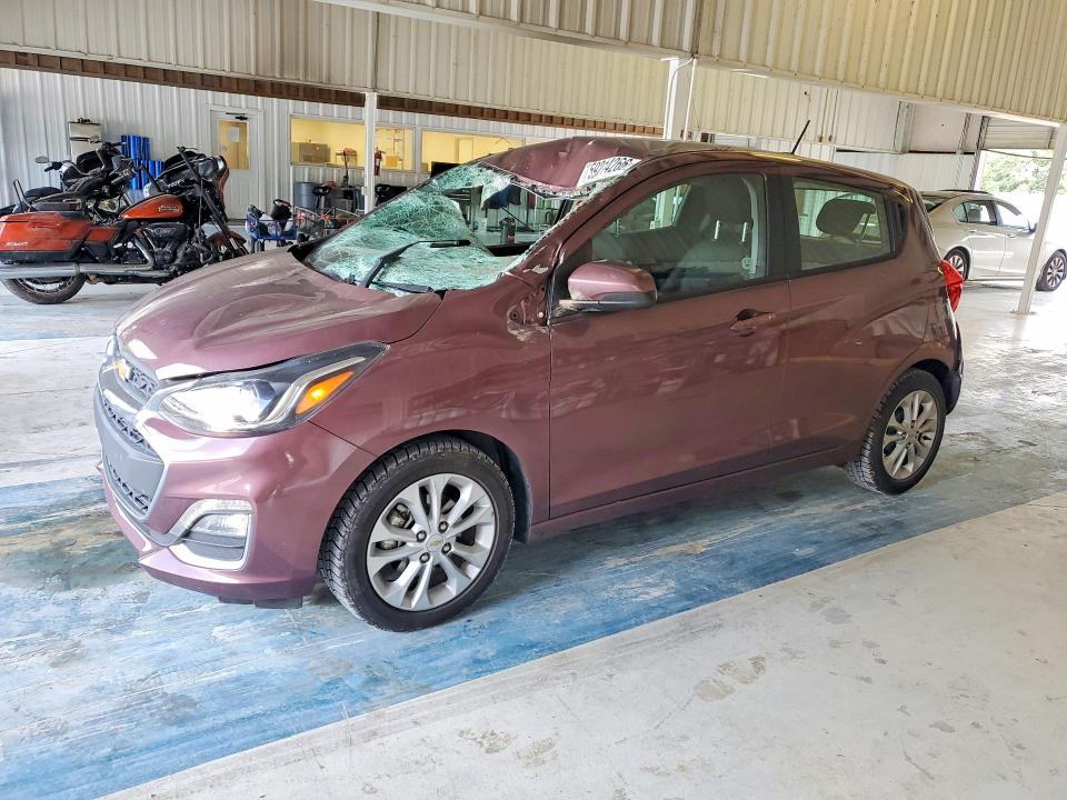 2021 CHEVROLET SPARK 1LT - 1