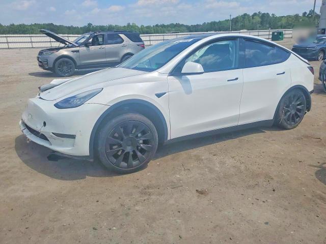 2021 TESLA MODEL Y - 1