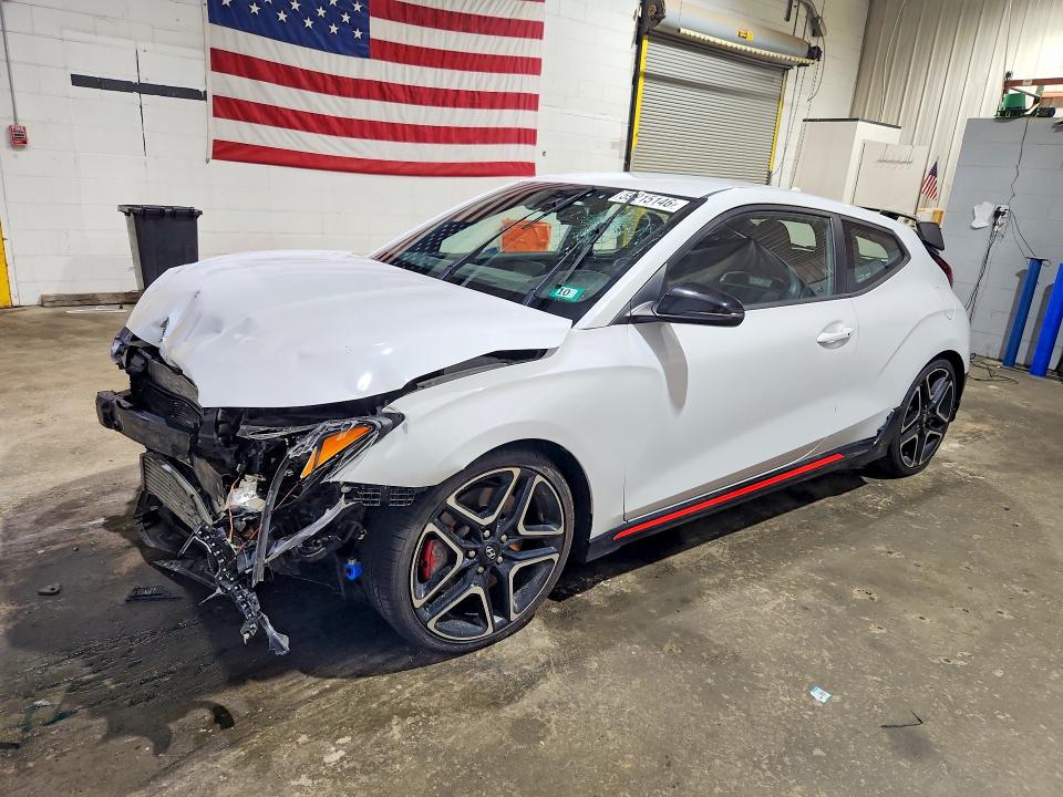 2021 HYUNDAI VELOSTER N BASE - 1