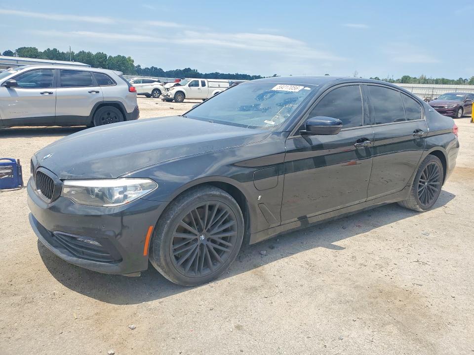 2018 BMW 530E - 1