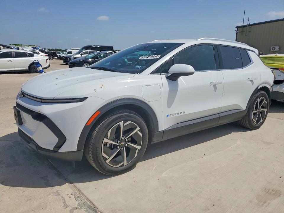 2026 CHEVROLET EQUINOX LT - 1