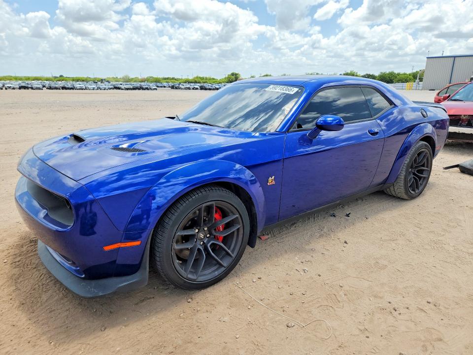 2020 DODGE CHALLENGER R/T SCAT PACK - 1