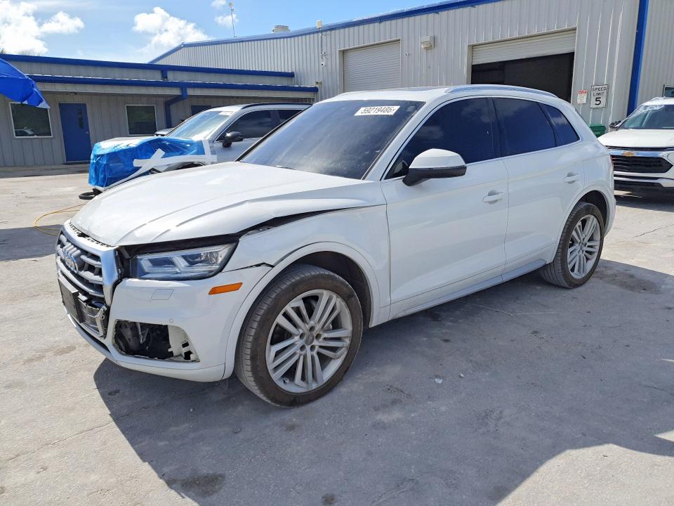 2020 AUDI Q5 PREMIUM PLUS - 1