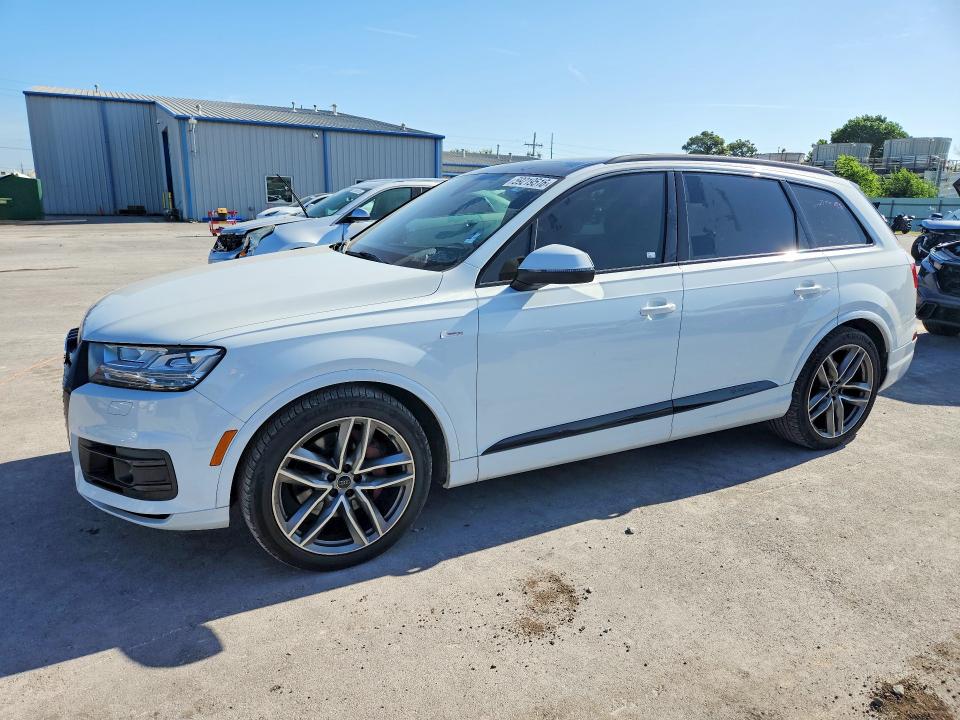 2017 AUDI Q7 PRESTIGE - 1