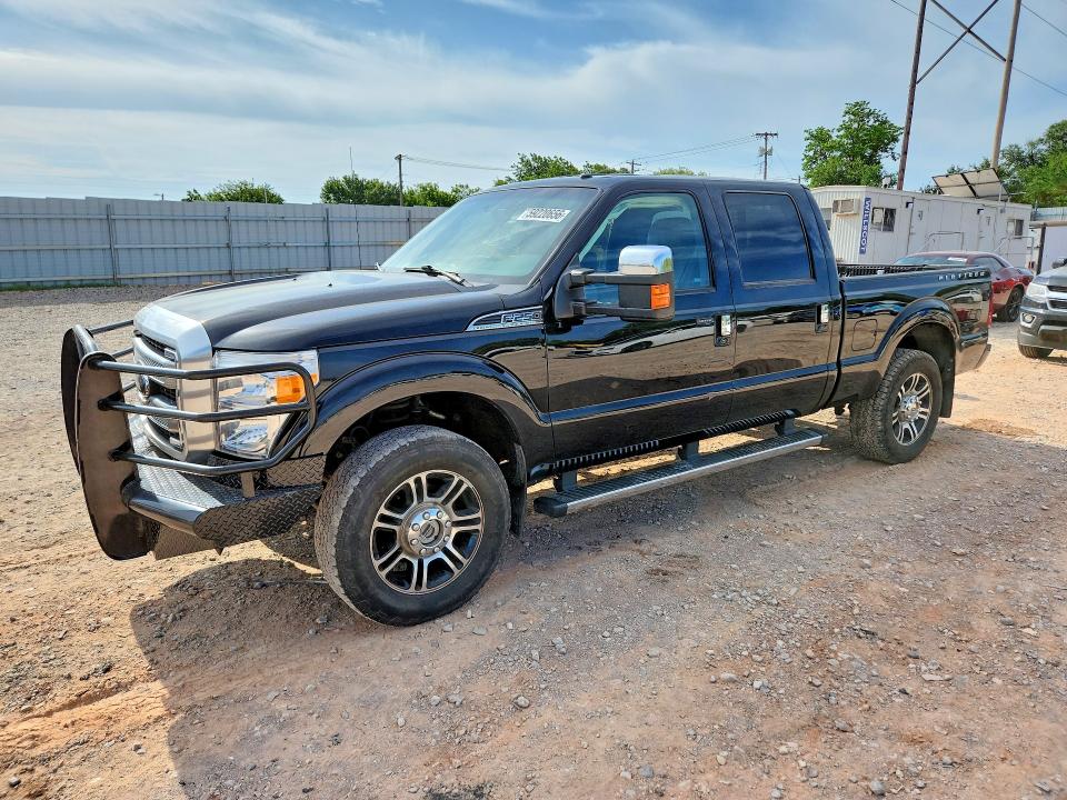 2016 FORD F250 SUPER DUTY - 1