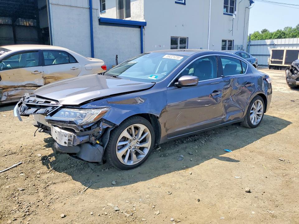 2018 ACURA ILX PREMIUM - 1