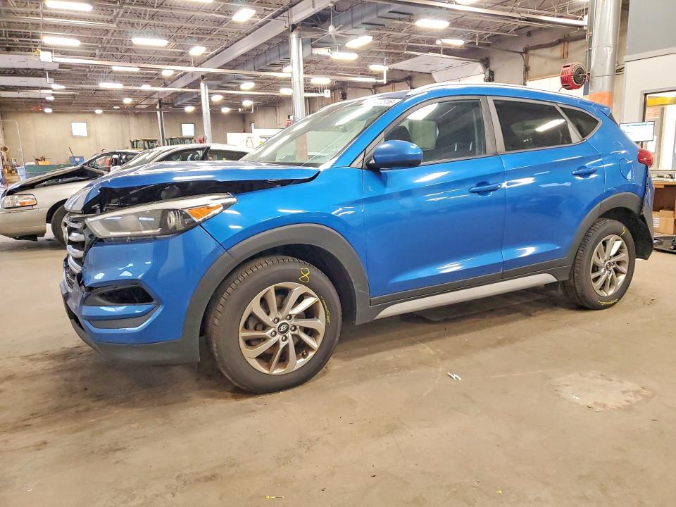 2018 HYUNDAI TUCSON SEL - 1