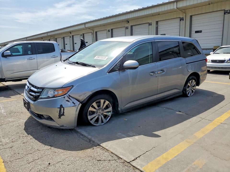 2016 HONDA ODYSSEY SE - 1