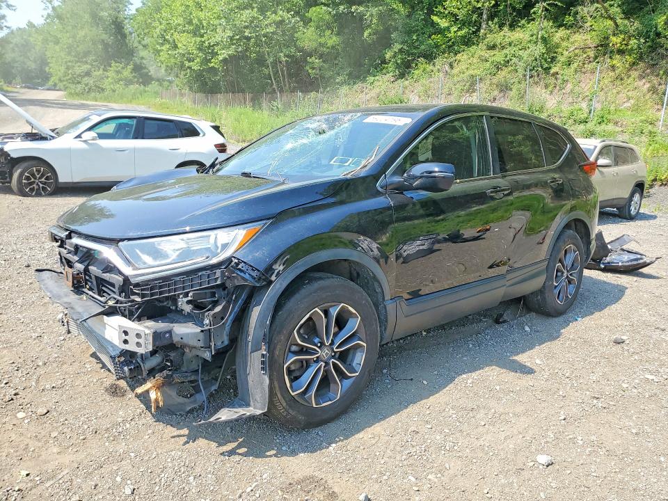 2020 HONDA CR-V EX - 1