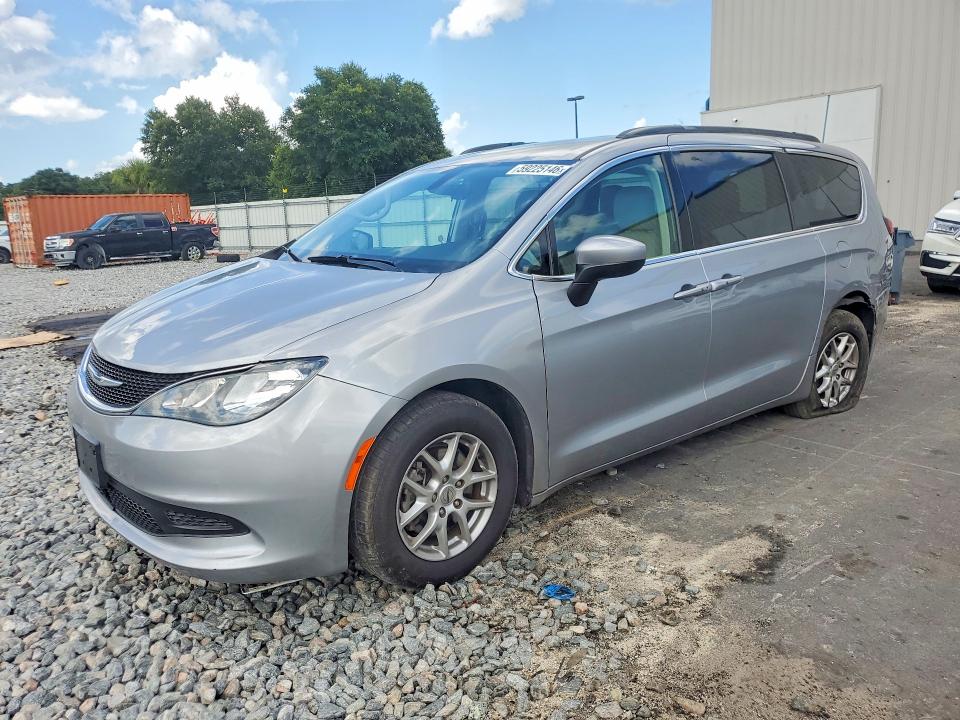 2021 CHRYSLER VOYAGER LXI - 1