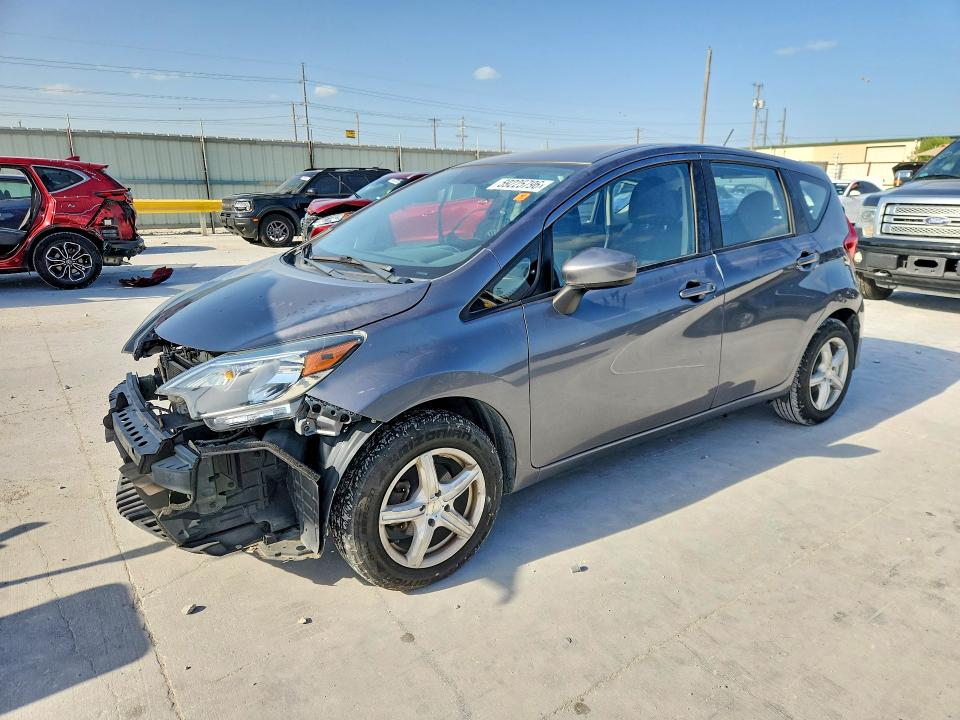 2018 NISSAN VERSA NOTE SV - 1