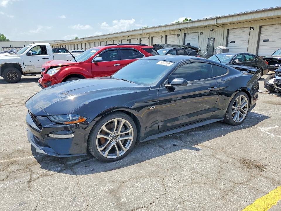2021 FORD MUSTANG GT - 1