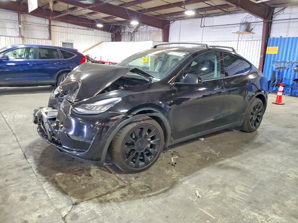 2020 TESLA MODEL Y - 1