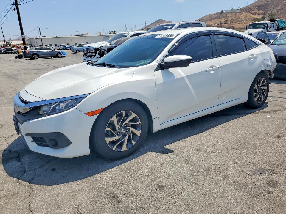 2017 HONDA CIVIC EX - 1