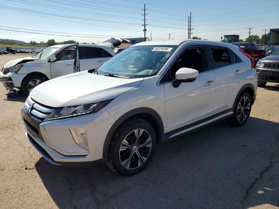 2019 MITSUBISHI ECLIPSE CROSS SE - 1