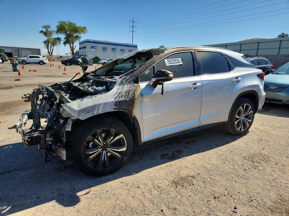 2019 LEXUS RX 350 BASE - 1