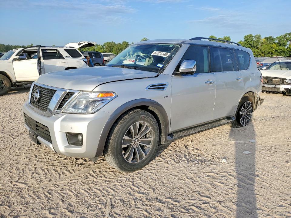 2018 NISSAN ARMADA SL - 1