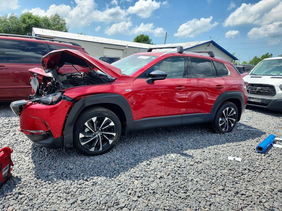 2025 MAZDA CX-50 PREMIUM PLUS - 1