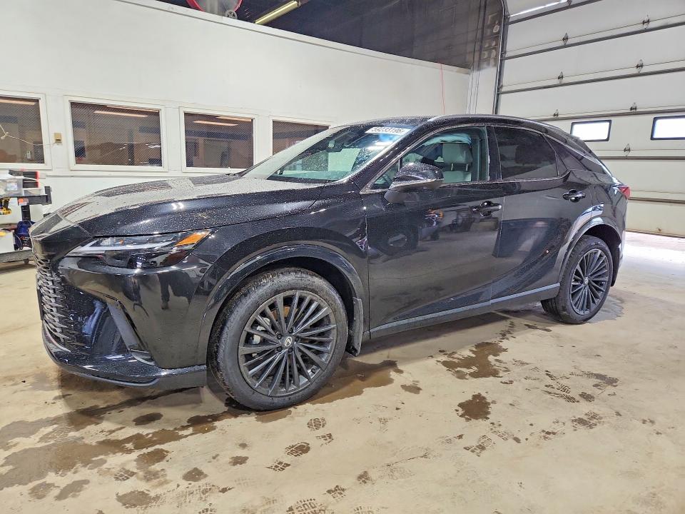 2026 LEXUS RX 350H PREMIUM - 1