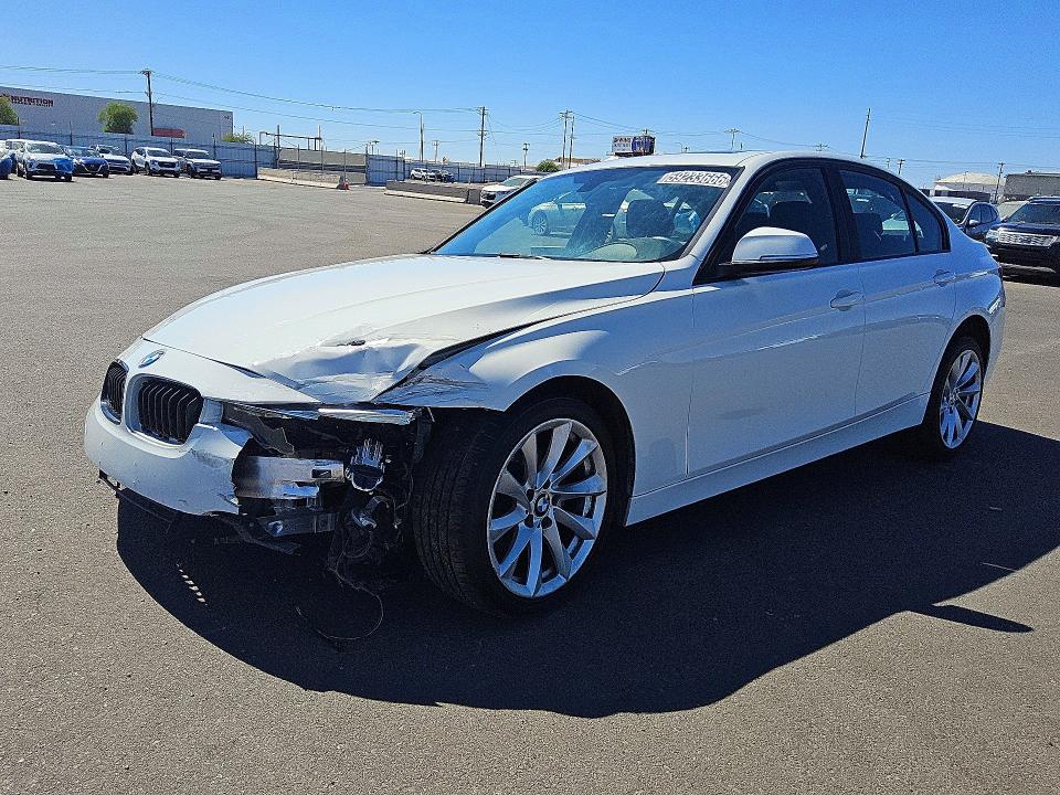 2018 BMW 320 XI - 1