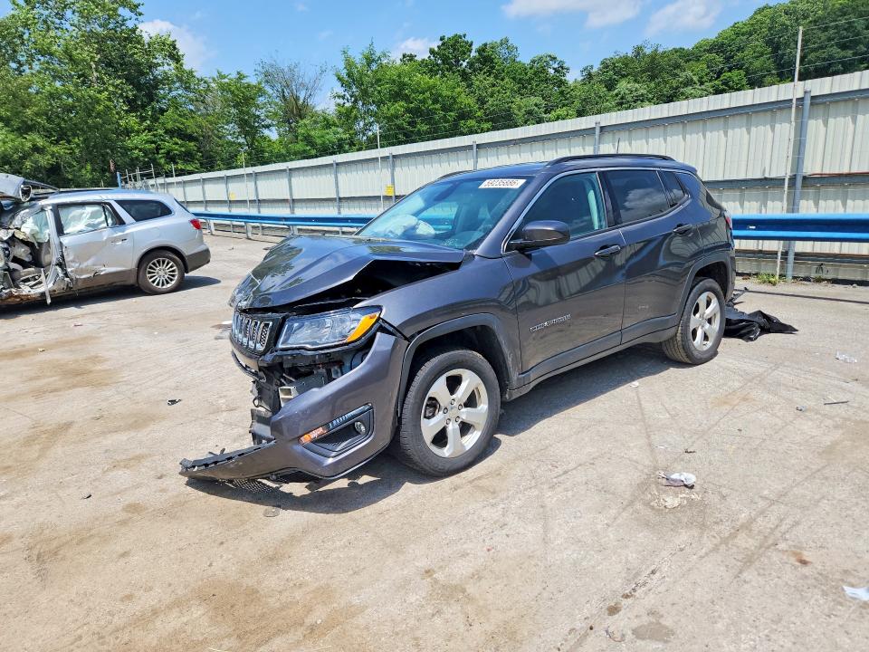 2019 JEEP COMPASS LATITUDE - 1