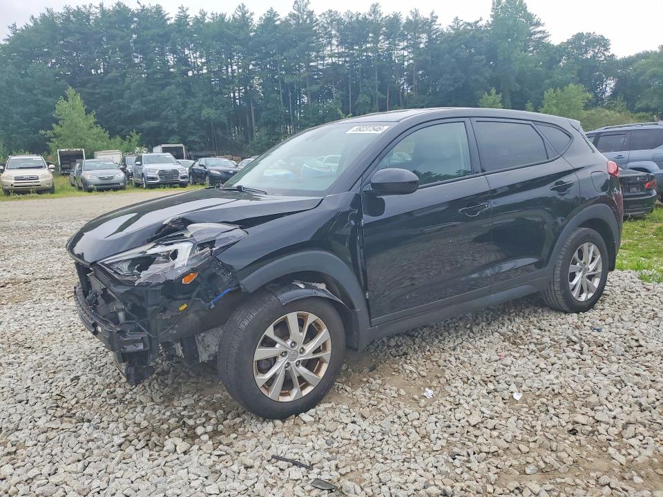 2019 HYUNDAI TUCSON SE - 1