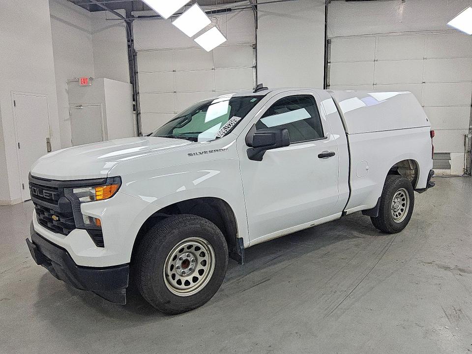 2023 CHEVROLET SILVERADO C1500 - 1