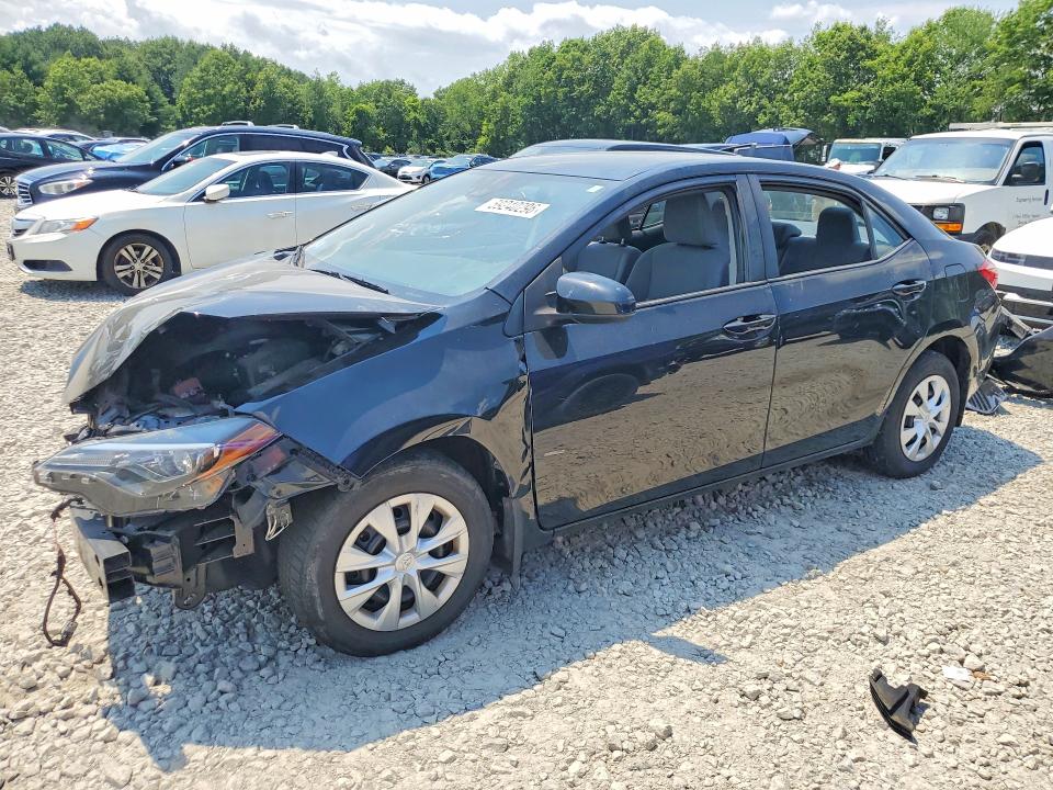 2017 TOYOTA COROLLA L - 1
