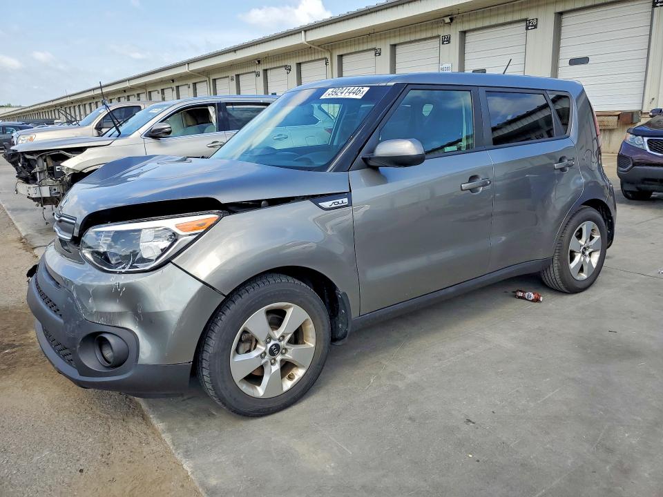 2019 KIA SOUL BASE - 1