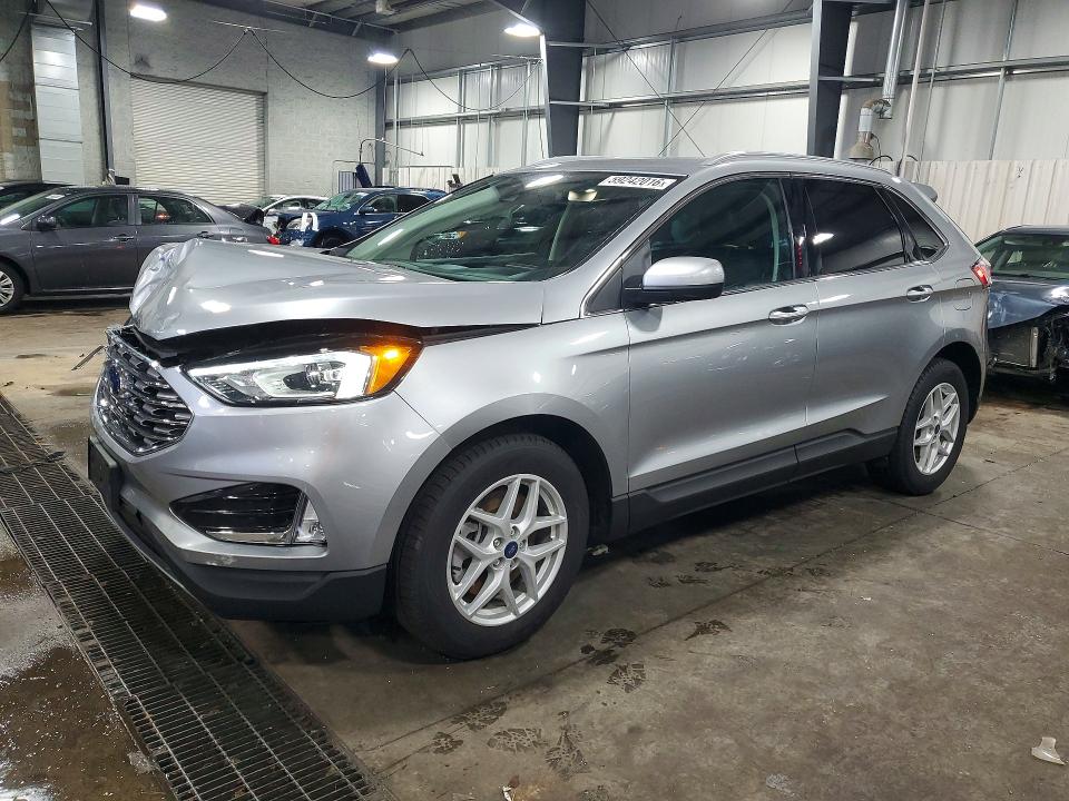 2021 FORD EDGE SEL - 1