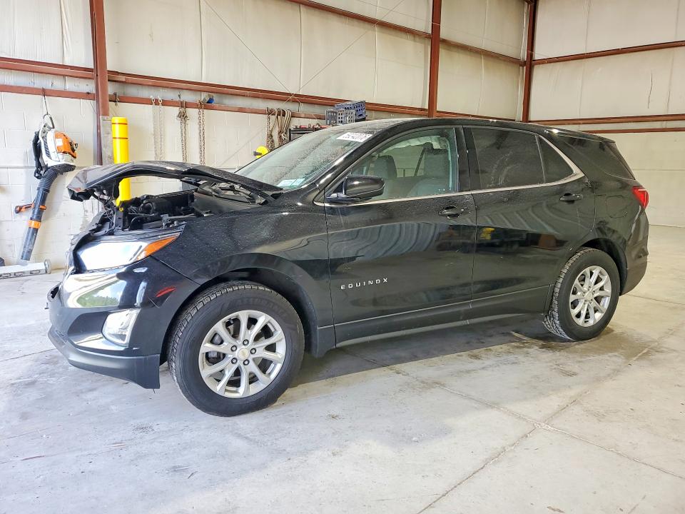 2019 CHEVROLET EQUINOX LT - 1