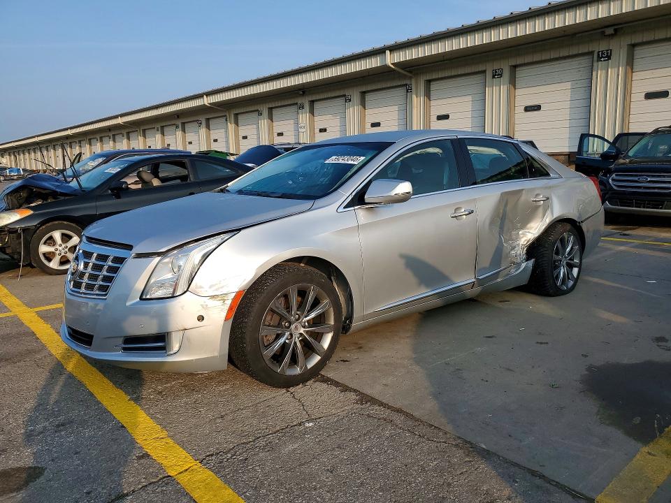 2017 CADILLAC XTS LUXURY - 1