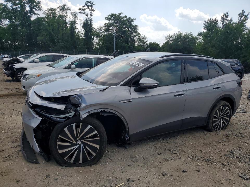 2025 VOLKSWAGEN ID.4 PRO - 1