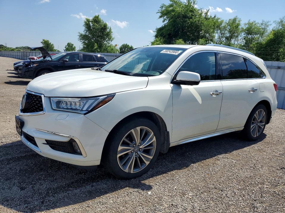 2017 ACURA MDX ELITE - 1
