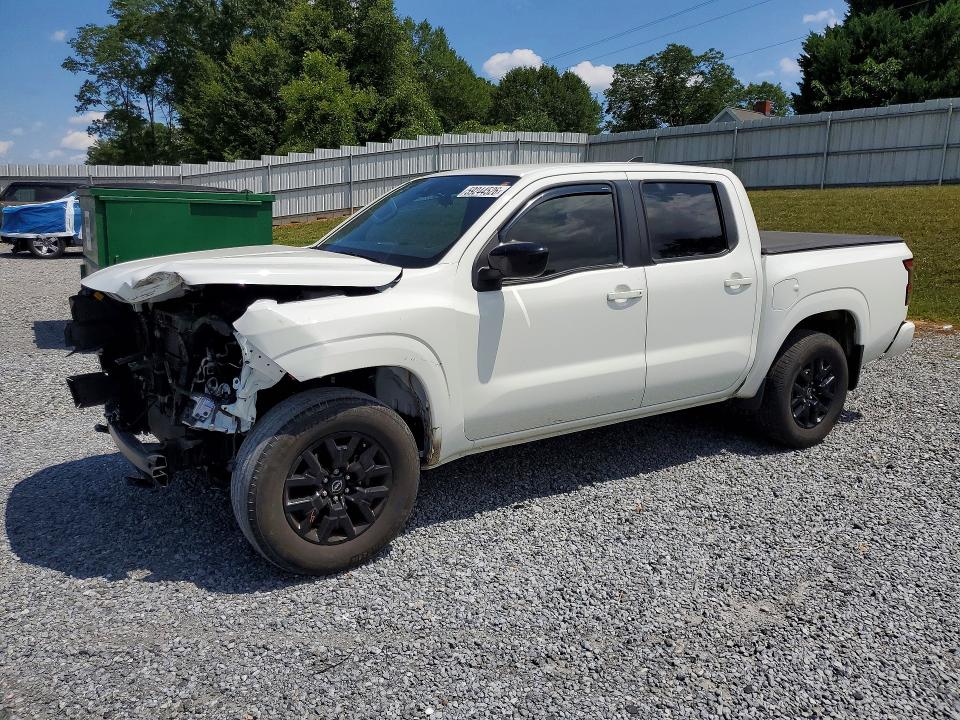 2023 NISSAN FRONTIER SV - 1